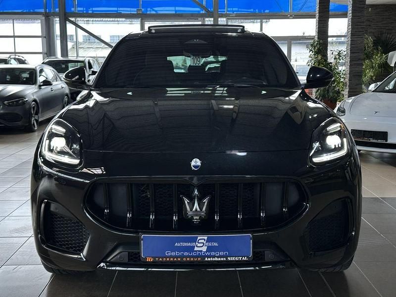 Gebraucht Maserati Grecale 330 PS (242 kW) 2023 Schwarz SUV