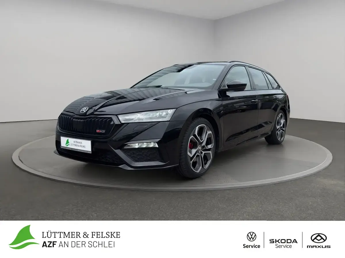 Gebraucht Skoda Octavia RS 200 PS (147 kW) 2023 Kombi
