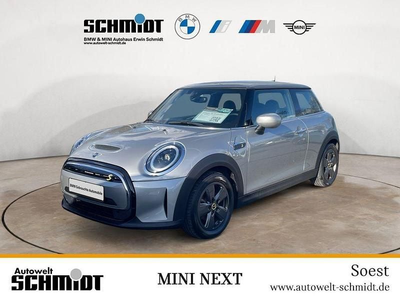 Gebraucht Mini Cooper SE Essential 135 kW (184 PS) 2023 Silber Kleinwagen