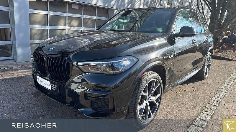 Schwarz Gebraucht 2022 BMW X5 M Sport SUV | 59.990 € (Superpreis) - Bild 1/4