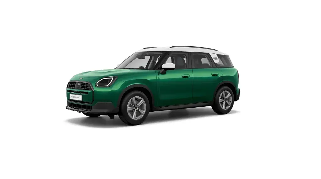 Gebraucht Mini Countryman 156 PS (114 kW) 2024 SUV