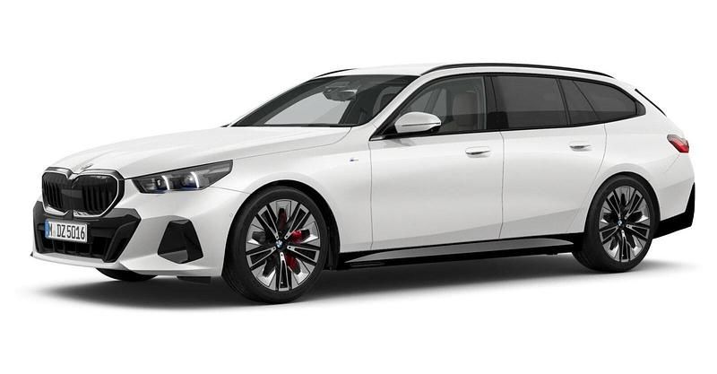 Gebraucht 2024 BMW 540 Kombi | 92.880 € - Bild 1/1