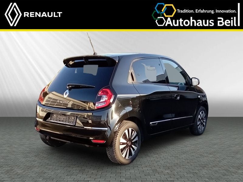 Gebraucht Renault Twingo Intens 65 PS (47 kW) 2021 Schwarz Kleinwagen