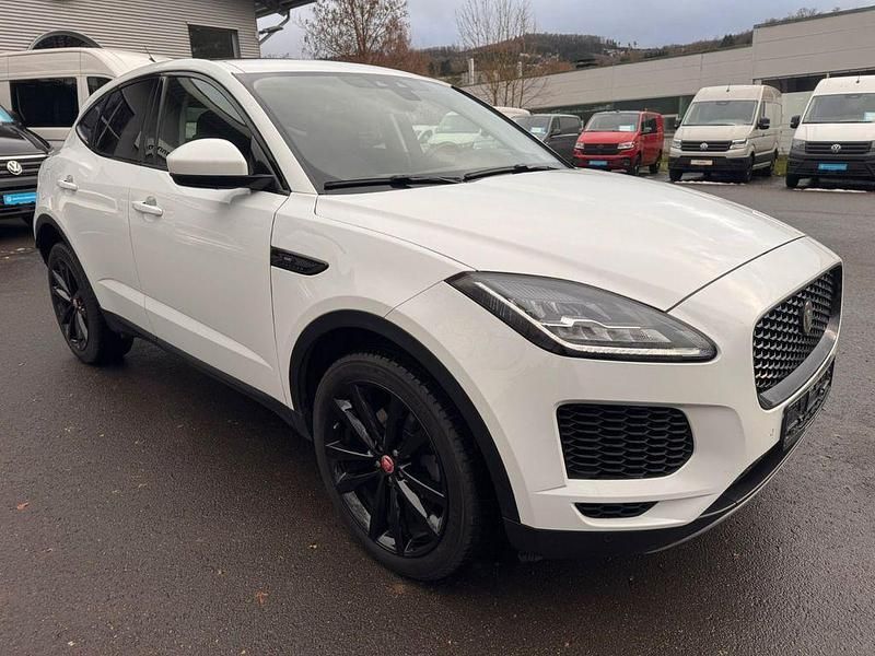 Gebraucht Jaguar E-Pace SE 179 PS (131 kW) 2019 Weiß SUV