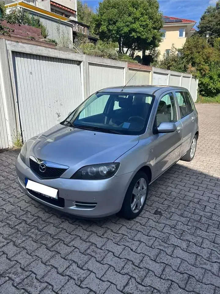Gebraucht Mazda 3 Active 105 PS (77 kW) 2007 Limousine