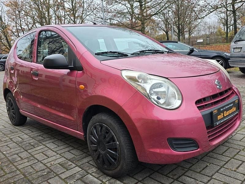 Other Gebraucht 2009 Suzuki Alto Club Kleinwagen | 2.499 € (Guter Preis) - Bild 1/4