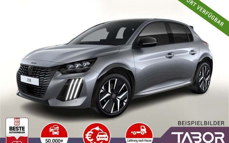 Silber Neu 2025 Peugeot 208 GTi Kleinwagen | 26.575 € (Fairer Preis) - Bild 1/2