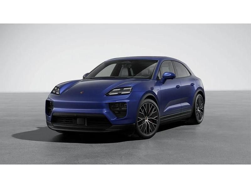 Gebraucht Porsche Macan 328 kW (447 PS) 2025 Blau SUV