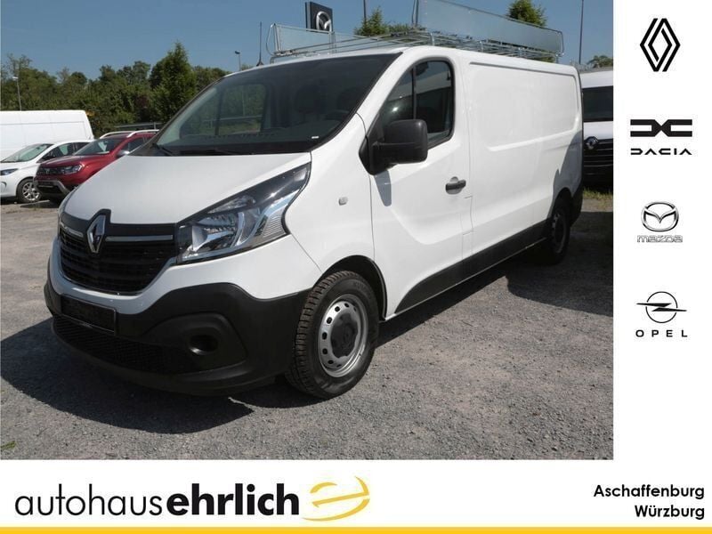 Gebraucht 2021 Renault Trafic Komfort Van | 23.680 € (Guter Preis) - Bild 1/4