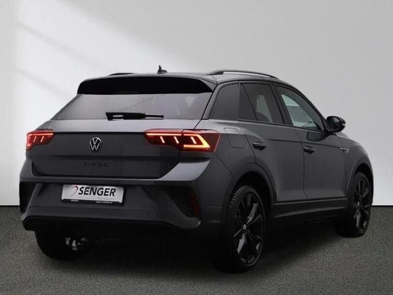Gebraucht VW T-Roc R-line 150 PS (110 kW) 2026 Indium grau SUV