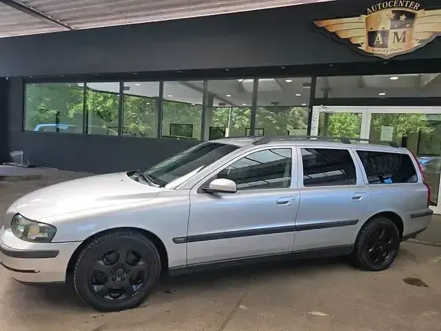 Gebraucht Volvo V70 Comfort 140 PS (102 kW) 2003 Silber Kombi