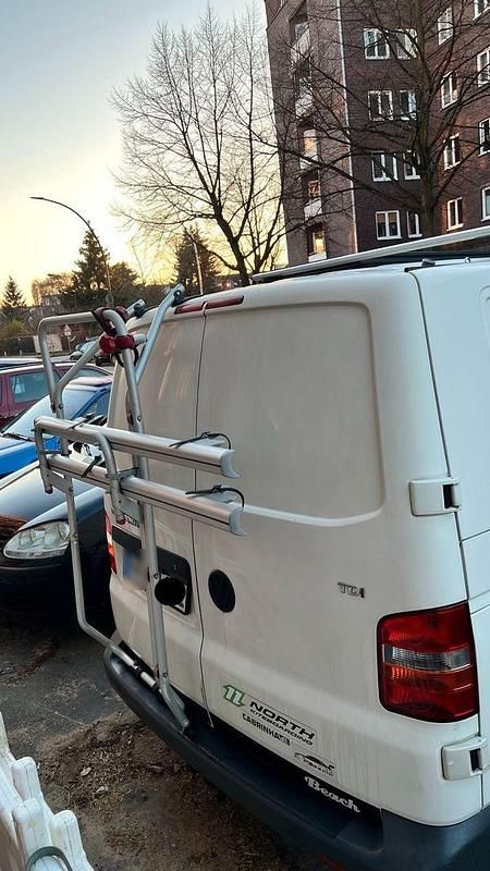 Gebraucht VW Transporter 102 PS (75 kW) 2008 Weiß Van