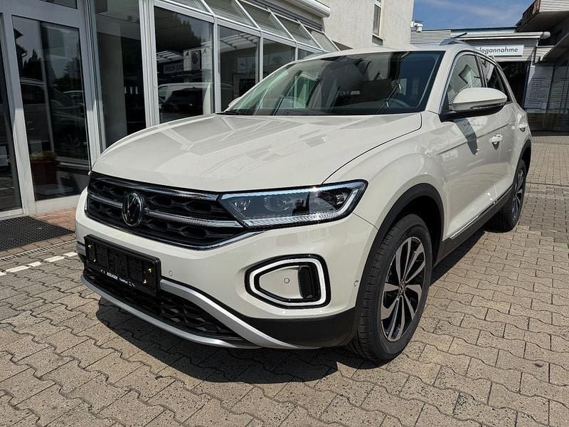Grau Neu 2025 VW T-Roc Style SUV | 32.850 € (Guter Preis) - Bild 1/3