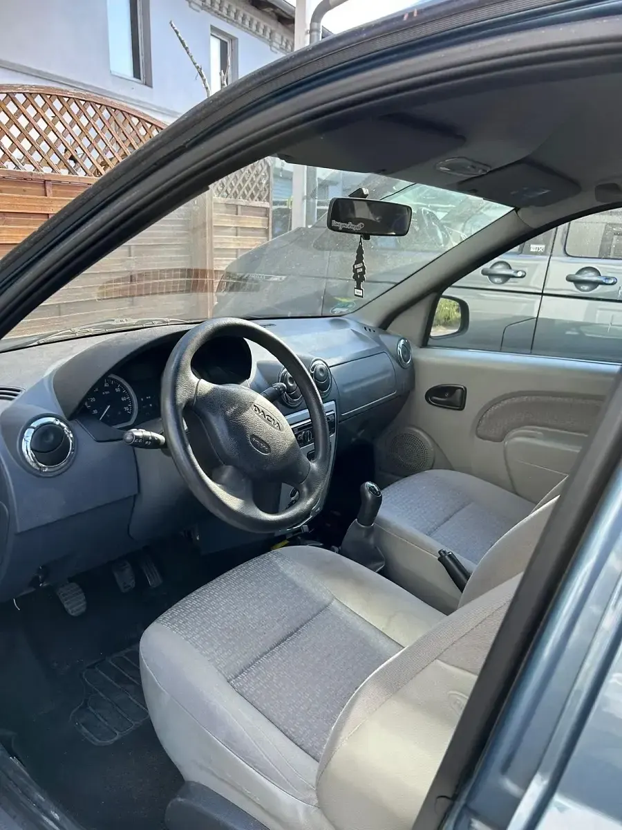 Usata Dacia Logan 2003 Blu Station wagon