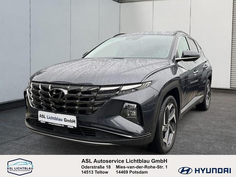 Dark knight Gebraucht 2022 Hyundai Tucson SUV | 25.990 € (Guter Preis) - Bild 1/4