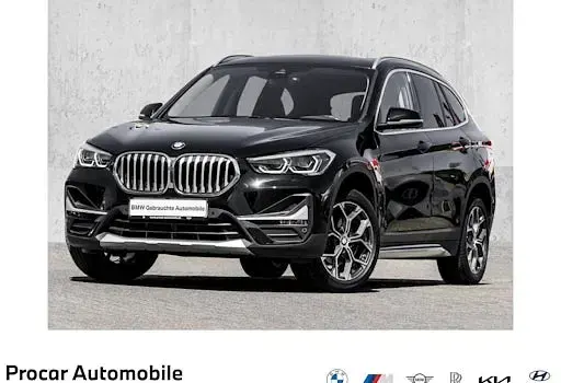 Gebraucht BMW X1 xLine 150 PS (110 kW) 2021 SUV