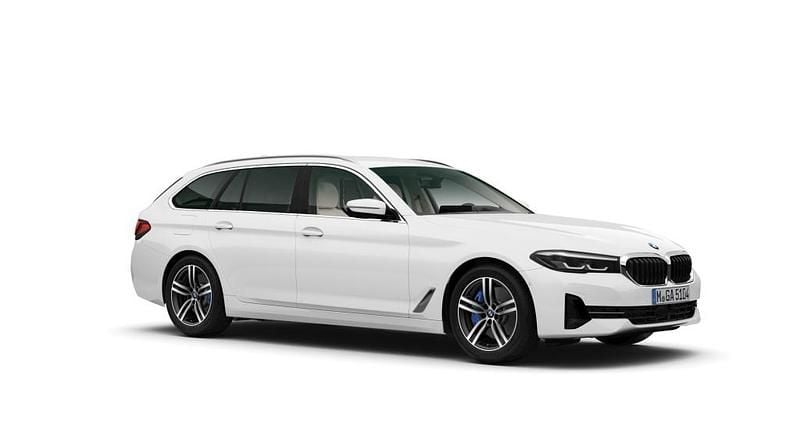 Gebraucht BMW 540 Efficient Dynamics 340 PS (250 kW) 2025 Kombi