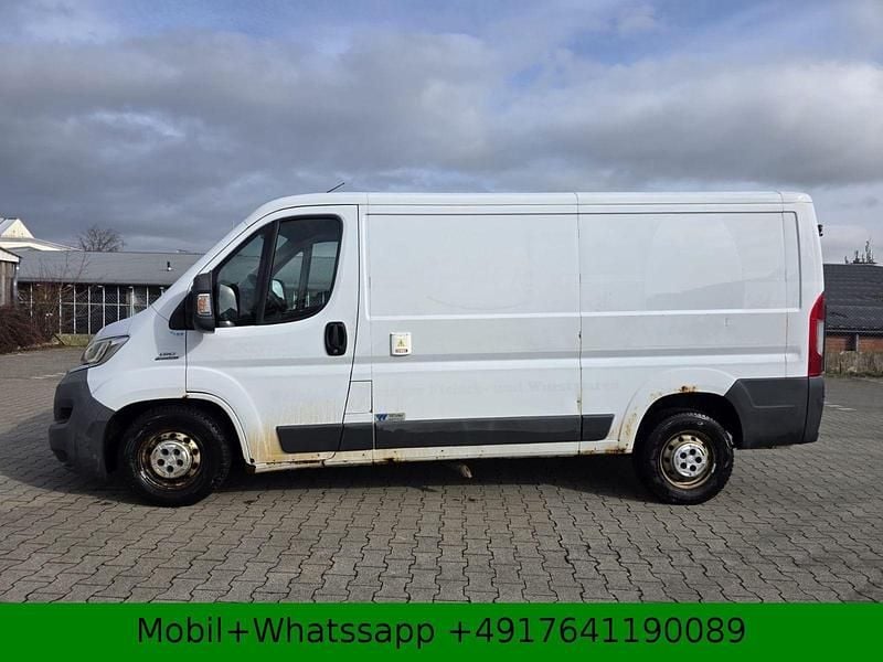 Gebraucht Fiat Ducato 131 PS (96 kW) 2014 Weiß Van