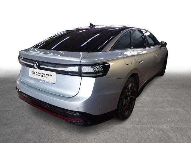 Gebraucht VW ID.7 Pro 210 kW (286 PS) 2024 Scale silver metallic Limousine
