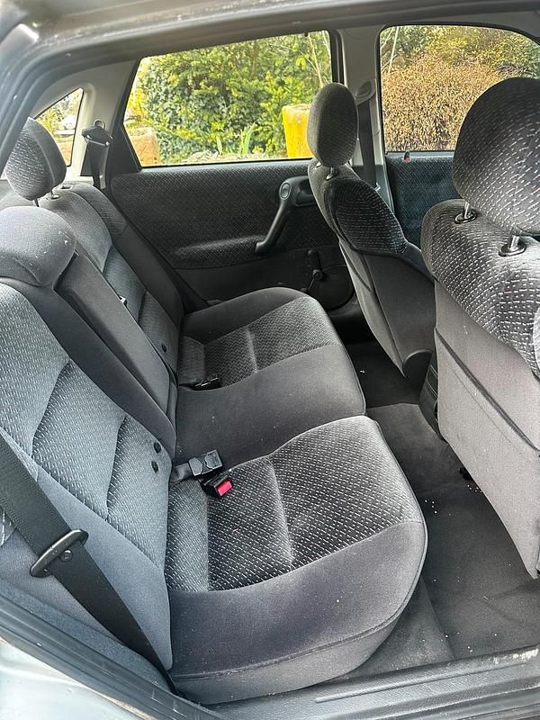 Gebraucht Opel Vectra 1998 Silber Limousine