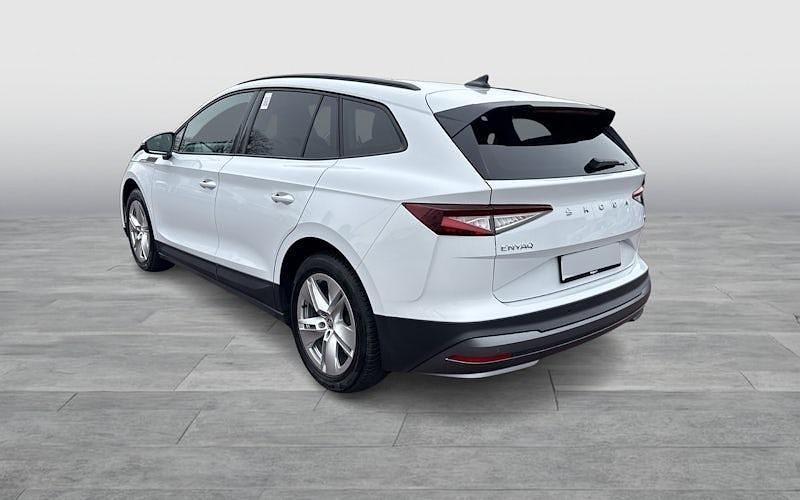 Gebraucht Skoda Enyaq iV Loft 108 kW (148 PS) 2023 Weiß SUV