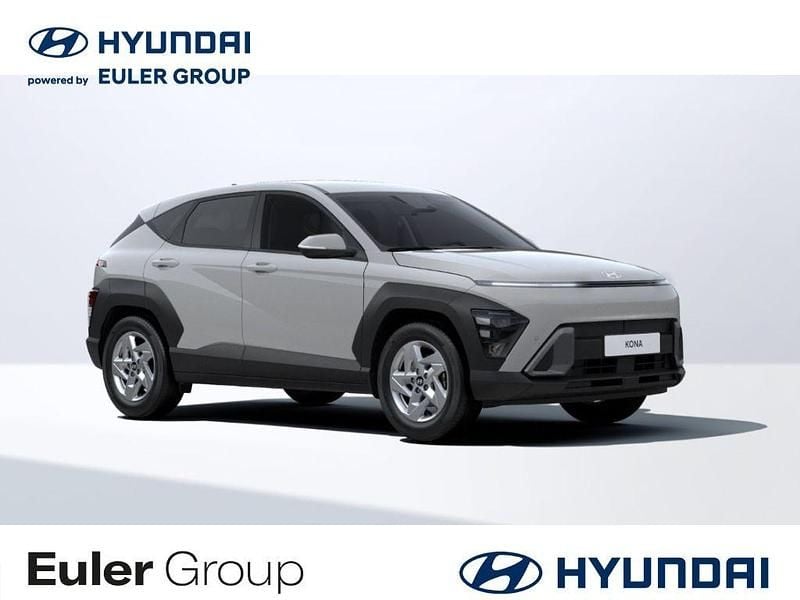 Grau Neu 2025 Hyundai Kona Select SUV | 24.490 € (Superpreis) - Bild 1/4
