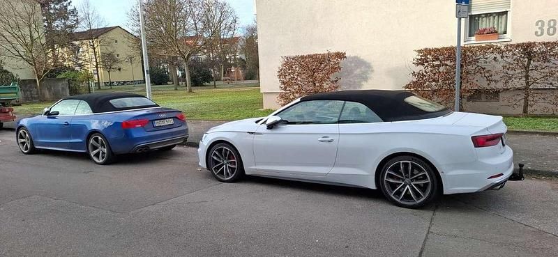 Gebraucht Audi S5 Cabriolet 354 PS (260 kW) 2018 Cabrio