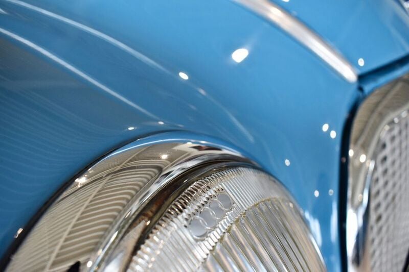 Gebraucht DKW Sonderklasse 39 PS (28 kW) 1959 Blau