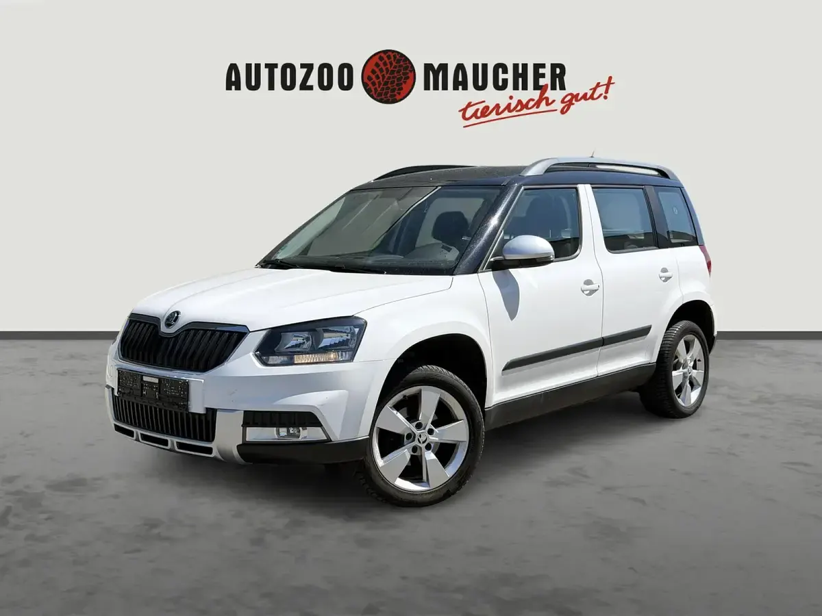 Gebraucht Skoda Yeti Ambition 110 PS (80 kW) 2016 SUV
