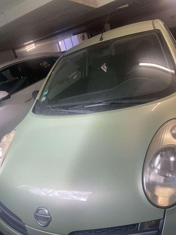 Gebraucht Nissan Micra Comfort 65 PS (47 kW) 2006 Limousine