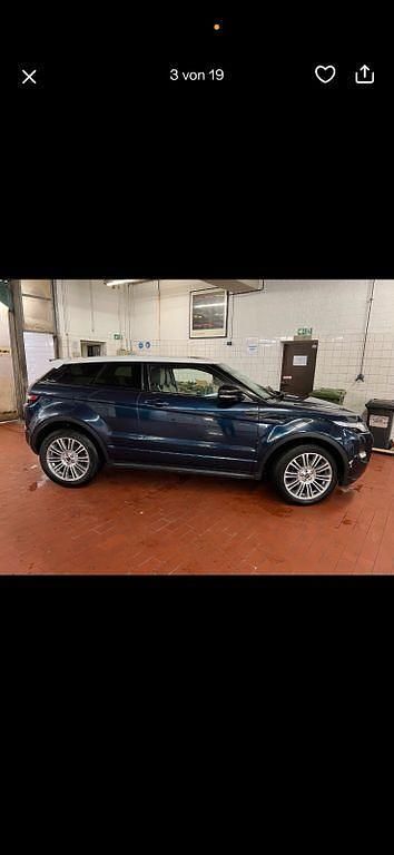 Gebraucht Land Rover Range Rover 150 PS (110 kW) 2011 SUV