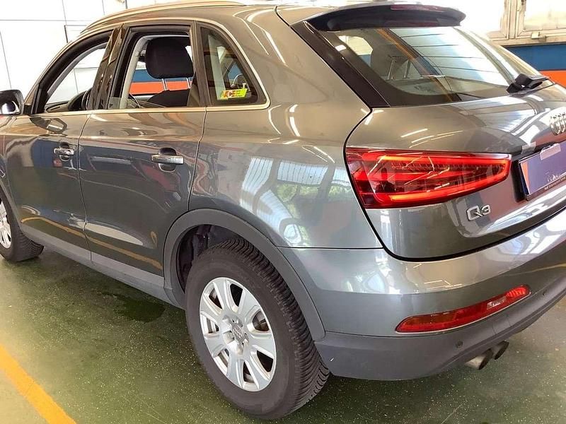 Gebraucht Audi Q3 170 PS (125 kW) 2012 Grau SUV