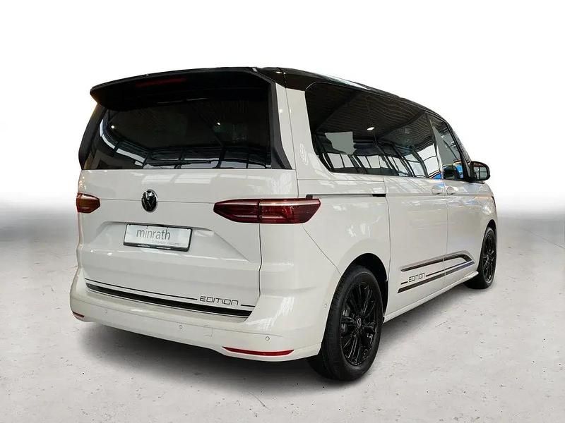 Neu VW Multivan Edition 110 PS (80 kW) 2026 Schwarz Van