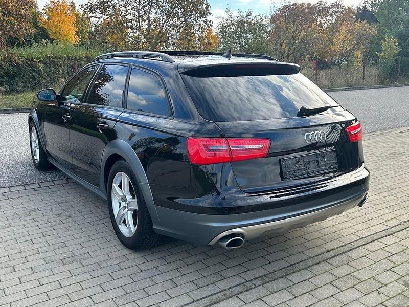 Gebraucht Audi A6 Allroad 245 PS (180 kW) 2014 Schwarz Kombi