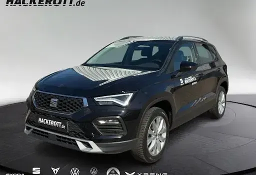 Neu Seat Ateca 150 PS (110 kW) 2026 Schwarz SUV