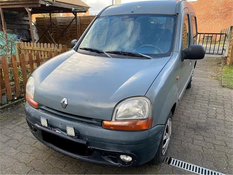Gebraucht Renault Kangoo 2001 Van / Kleinbus