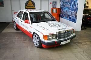 Gebraucht Mercedes 190 160 PS (117 kW) 1990 Weiß Limousine