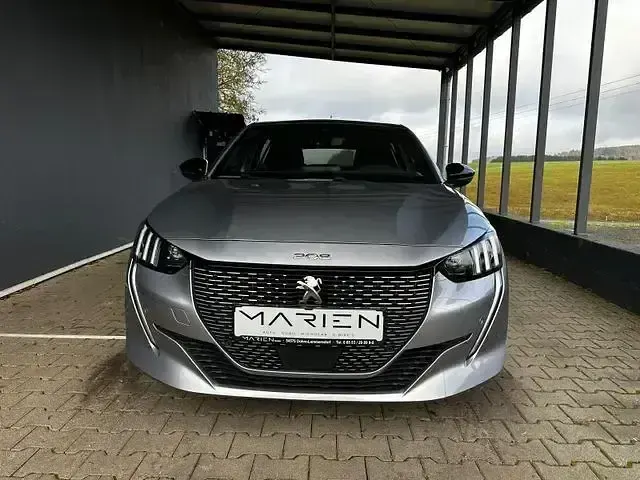 Gebraucht Peugeot e-208 GTi 100 kW (136 PS) 2023 Grau Kleinwagen