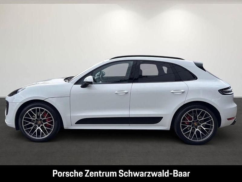 Gebraucht Porsche Macan GTS 381 PS (280 kW) 2021 Weiß SUV