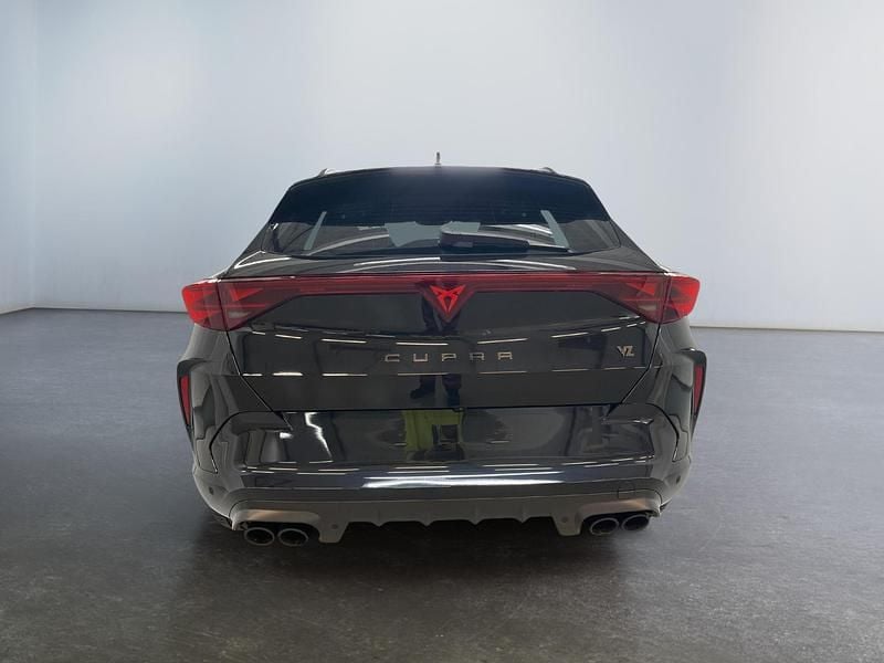 Ny Cupra Formentor VZ 333 HK (244 kW) 2025 Sort SUV
