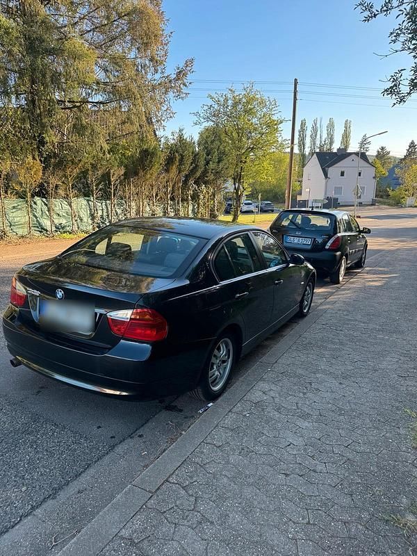 Gebraucht BMW 318 2008 Limousine