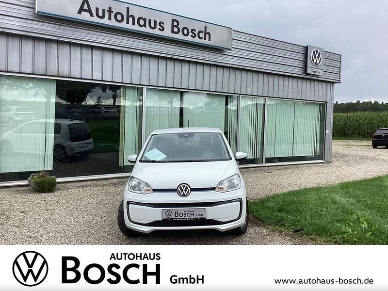 Pure white Gebraucht 2022 VW e-up! Style Kleinwagen | 14.920 € (Fairer Preis) - Bild 1/4