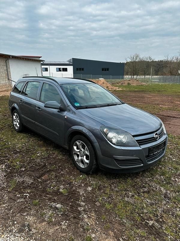 Usata Opel Astra 105 CV (77 kW) 2005 Station wagon