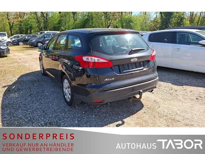 Gebraucht Ford Focus 140 PS (102 kW) 2011 Blau Limousine