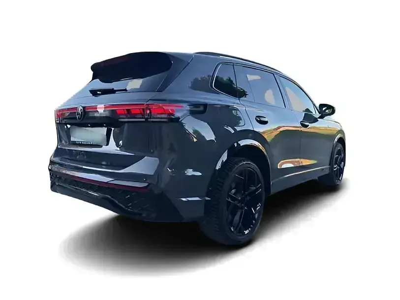 Gebraucht VW Tiguan R 2025 Grau SUV