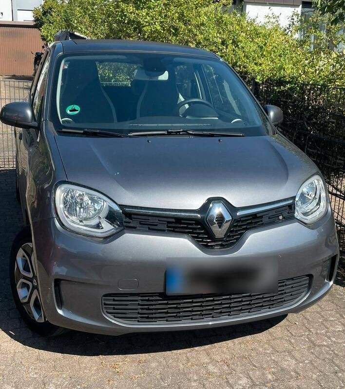 Grau Gebraucht 2021 Renault Twingo Kleinwagen | 13.000 € (Fairer Preis) - Bild 1/3