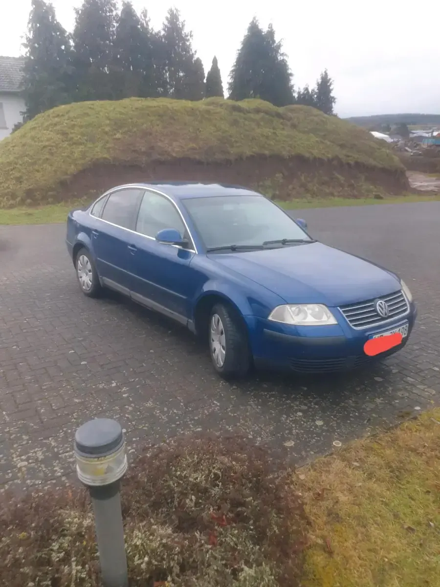 Gebraucht VW Passat 2004 Limousine