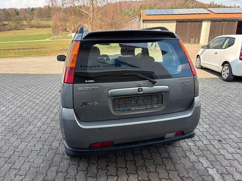 Gebraucht Suzuki Ignis 94 PS (69 kW) 2007 Grau Kleinwagen