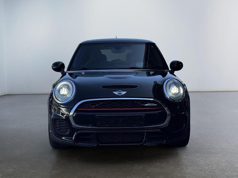 Gebraucht Mini John Cooper Works Chili 231 PS (169 kW) 2016 Midnight black metallic Kleinwagen