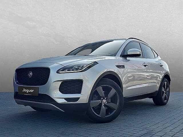 Silber Gebraucht 2021 Jaguar E-Pace S SUV | 27.550 € (Guter Preis) - Bild 1/4
